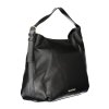 Štýlová Dámska Kabelka VALENTINO BAGS  40.0X32.0X14.0cm  Čierna (Velkost UNI, Farba Čierna)