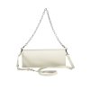 Štýlová Dámska Kabelka VALENTINO BAGS  29.0X10.0X5.0cm  Biela (Velkost UNI, Farba Biela)