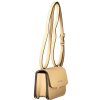 Štýlová Dámska Kabelka VALENTINO BAGS  18.0X10.0X7.0cm  Bežová (Velkost UNI, Farba Bežová)