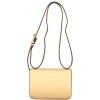 Štýlová Dámska Kabelka VALENTINO BAGS  18.0X10.0X7.0cm  Bežová (Velkost UNI, Farba Bežová)