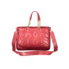 Štýlová Dámska Kabelka VALENTINO BAGS  34.0X23.0X13.0cm  Červená (Velkost UNI, Farba Červená)