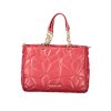 Štýlová Dámska Kabelka VALENTINO BAGS  34.0X23.0X13.0cm  Červená (Velkost UNI, Farba Červená)