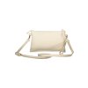 Štýlová Dámska Kabelka VALENTINO BAGS  24.0X16.0X2.0cm  Bežová (Velkost UNI, Farba Bežová)