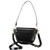 Štýlová Dámska Kabelka VALENTINO BAGS  20.0X15.0X6.0cm  Čierna (Velkost UNI, Farba Čierna)