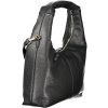 Štýlová Dámska Kabelka VALENTINO BAGS  39.0X25.0X10.0cm  Čierna (Velkost UNI, Farba Čierna)
