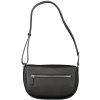 Štýlová Dámska Kabelka GUESS JEANS  24.0X17.0X4.0cm  Čierna (Velkost UNI, Farba Čierna)