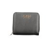 Praktická Dámska Peňaženka GUESS JEANS 12.0X10.0X3.0cm Čierna (Velkost UNI, Farba Čierna)