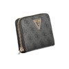 Praktická Dámska Peňaženka GUESS JEANS 15.0X10.0X2.0cm Čierna (Velkost UNI, Farba Čierna)
