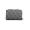Praktická Dámska Peňaženka GUESS JEANS 15.0X10.0X2.0cm Čierna (Velkost UNI, Farba Čierna)