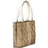 Štýlová Dámska Kabelka GUESS JEANS  34.0X27.0X11.0cm  Bežová (Velkost UNI, Farba Bežová)