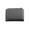 Praktická Dámska Peňaženka GUESS JEANS 12.0X8.0X2.0cm Čierna (Velkost UNI, Farba Čierna)
