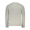 Elegantný Pánsky Pulóver TOMMY HILFIGER Šedá (Velkost XL, Farba Šedá)