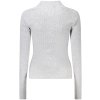 Elegantný Dámsky Pulóver GUESS JEANS Šedá (Velkost XL, Farba Šedá)