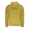 Športová Pánska Mikina bez zipsu PEPE JEANS Žltá (Velkost 2XL, Farba Žltá)