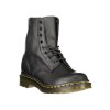 Kvalitná Dámska Zimná Obuv DR.MARTENS Čierna (Velkost 38, Farba Čierna)