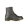 Kvalitná Dámska Zimná Obuv DR.MARTENS Čierna (Velkost 38, Farba Čierna)