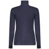 Elegantný Dámsky Pulóver GUESS JEANS Modrá (Velkost 2XL, Farba Modrá)