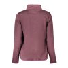 Športová Dámska Mikina so zipsom NORWAY 1963 Fialová (Velkost 2XL, Farba Fialová)