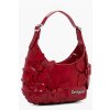 Štýlová Dámska Kabelka DESIGUAL  20.0X13.0X6.0cm  Červená (Velkost UNI, Farba Červená)