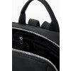 Praktický Dámsky Batoh DESIGUAL 27.0X31.0X12.0cm Čierna (Velkost UNI, Farba Čierna)
