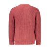 Elegantný Pánsky Pulóver PEPE JEANS Červená (Velkost 2XL, Farba Červená)