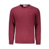 Elegantný Pánsky Sveter TIMBERLAND Červená (Velkost 2XL, Farba Červená)