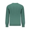Elegantný Pánsky Sveter TIMBERLAND Zelená (Velkost XL, Farba Zelená)