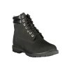 Kvalitná Pánska Zimná Obuv TIMBERLAND Čierna (Velkost 45, Farba Čierna)