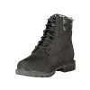 Kvalitná Dámska Zimná Obuv TIMBERLAND Čierna (Velkost 41, Farba Čierna)