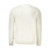 Elegantný Pánsky Pulóver PEPE JEANS Biela (Velkost 2XL, Farba Biela)