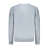 Elegantný Pánsky Pulóver PEPE JEANS Modrá (Velkost 2XL, Farba Modrá)