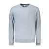Elegantný Pánsky Pulóver PEPE JEANS Modrá (Velkost 2XL, Farba Modrá)