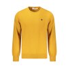 Elegantný Pánsky Sveter TIMBERLAND Hnedá (Velkost 2XL, Farba Hnedá)