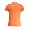 Športová Pánska Polokošeľa NORWAY 1963 Oranžová (Velkost 2XL, Farba Oranžová)