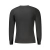 Elegantný Pánsky Pulóver CAVALLI CLASS Čierna (Velkost 2XL, Farba Čierna)
