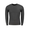 Elegantný Pánsky Pulóver CAVALLI CLASS Čierna (Velkost 2XL, Farba Čierna)
