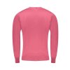 Elegantný Pánsky Pulóver CAVALLI CLASS Červená (Velkost 2XL, Farba Červená)