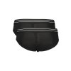 Pohodlné Pánske Boxerky CAVALLI CLASS Čierna (Velkost 2XL, Farba Čierna)
