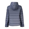 Kvalitná Dámska Zimná Bunda PEPE JEANS Modrá (Velkost L, Farba Modrá)