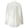 Elegantná Dámska Košeľa CALVIN KLEIN Biela (Velkost XL, Farba Biela)