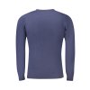 Elegantný Pánsky Pulóver CAVALLI CLASS Modrá (Velkost 2XL, Farba Modrá)