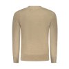 Elegantný Pánsky Pulóver NORTH SAILS Hnedá (Velkost 3XL, Farba Hnedá)