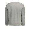Športová Pánska Mikina bez zipsu LEVI'S Šedá (Velkost 2XL, Farba Šedá)