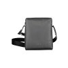 Štýlová Pánska Crossbody Taška CALVIN KLEIN 22X30X7cm Čierna (Velkost UNI, Farba Čierna)
