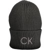 Štýlová Dámska Čiapka CALVIN KLEIN Čierna (Velkost UNI, Farba Čierna)