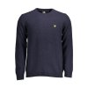 Elegantný Pánsky Sveter LYLE & SCOTT Modrá (Velkost S, Farba Modrá)