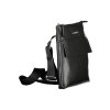 Štýlová Pánska Crossbody Taška CALVIN KLEIN 22X28X2cm Čierna (Velkost UNI, Farba Čierna)
