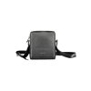 Štýlová Pánska Crossbody Taška CALVIN KLEIN 18X22X6cm Čierna (Velkost UNI, Farba Čierna)