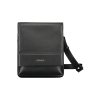 Štýlová Pánska Crossbody Taška CALVIN KLEIN 22X30X5cm Čierna (Velkost UNI, Farba Čierna)