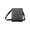 Štýlová Pánska Crossbody Taška CALVIN KLEIN 22X28X5cm Čierna (Velkost UNI, Farba Čierna)